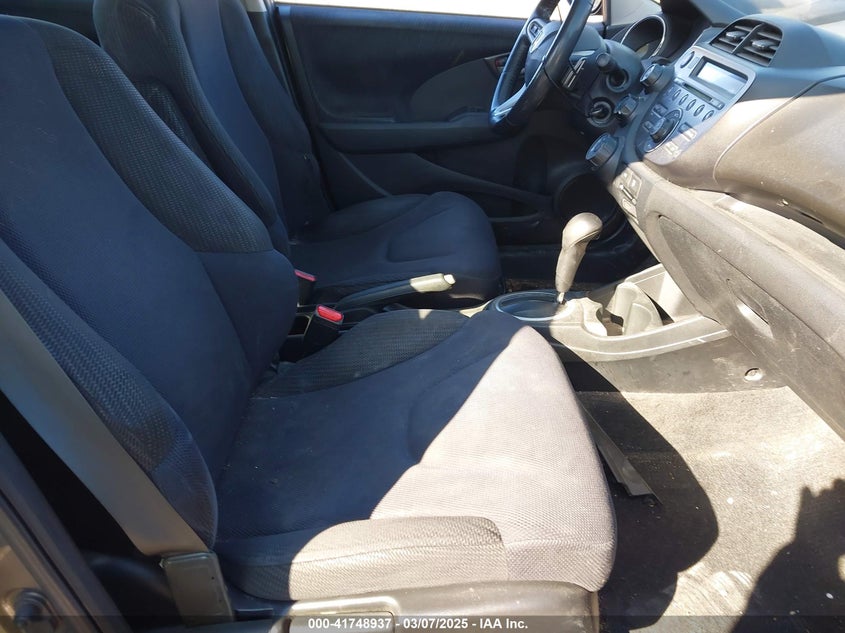 2013 HONDA FIT SPORT - JHMGE8H59DC070307