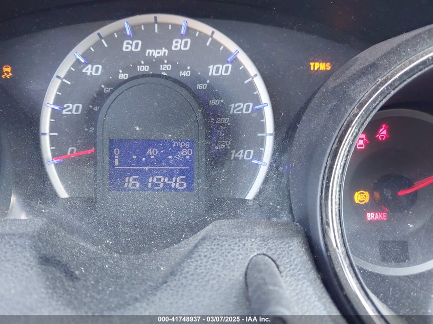 2013 HONDA FIT SPORT - JHMGE8H59DC070307