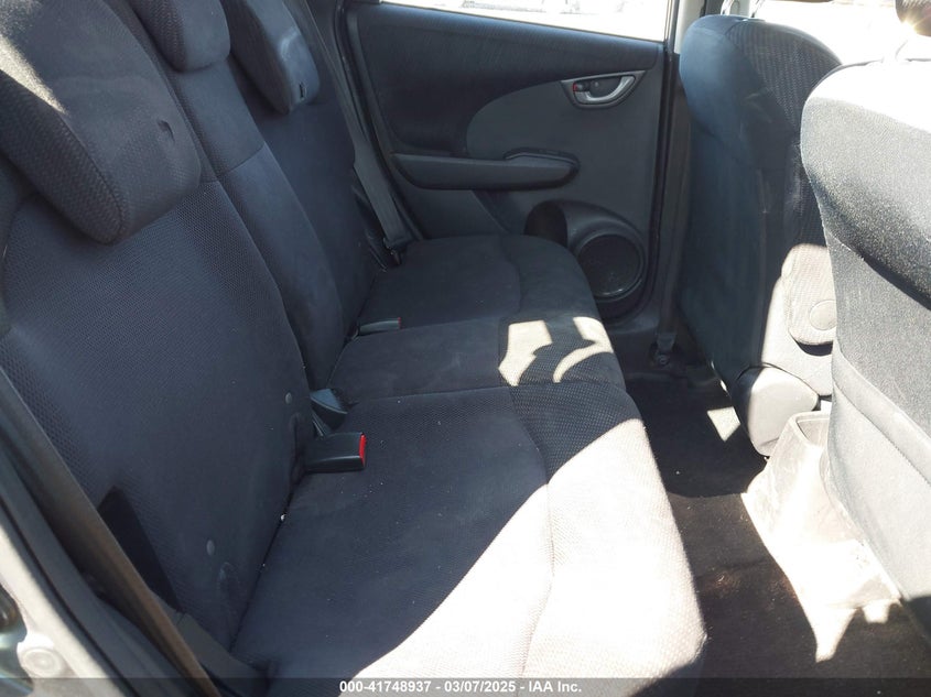 2013 HONDA FIT SPORT - JHMGE8H59DC070307