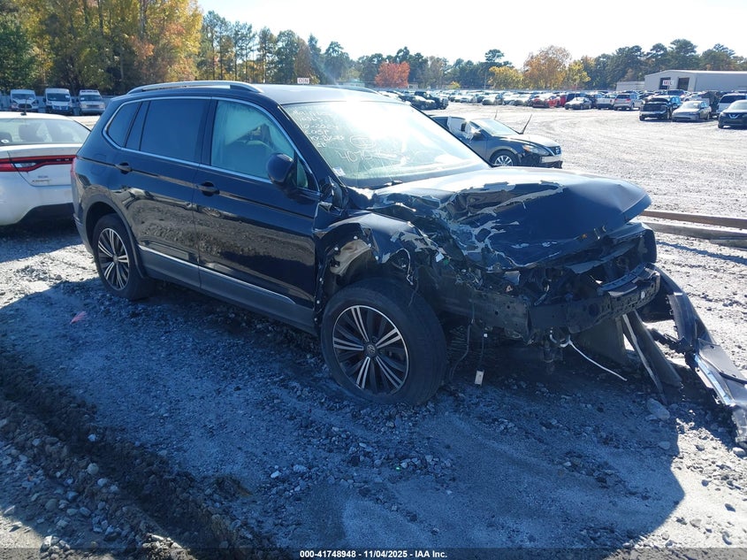 2018 VOLKSWAGEN TIGUAN 2.0T SE/2.0T SEL - 3VV2B7AX4JM006424