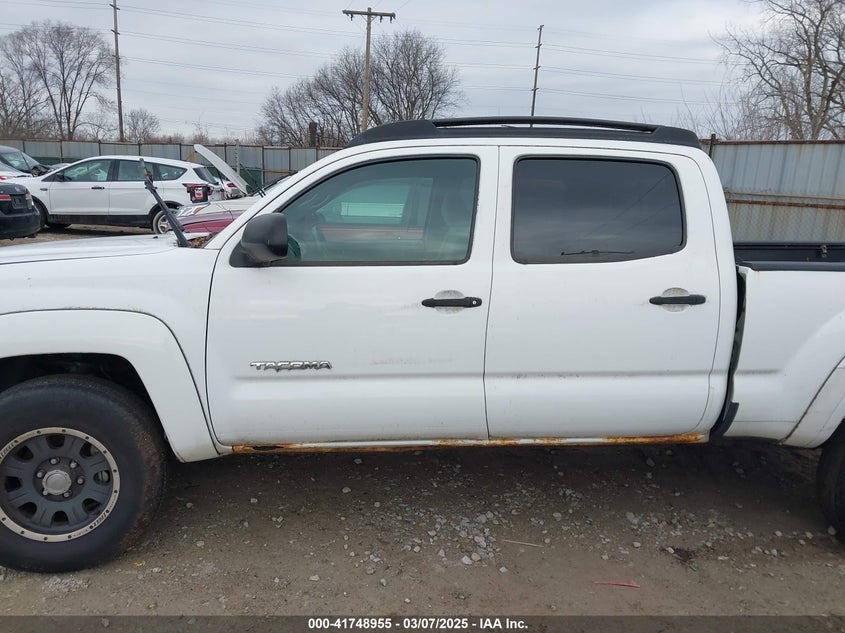 2011 TOYOTA TACOMA VIN: 3TMMU4FN7BM032458