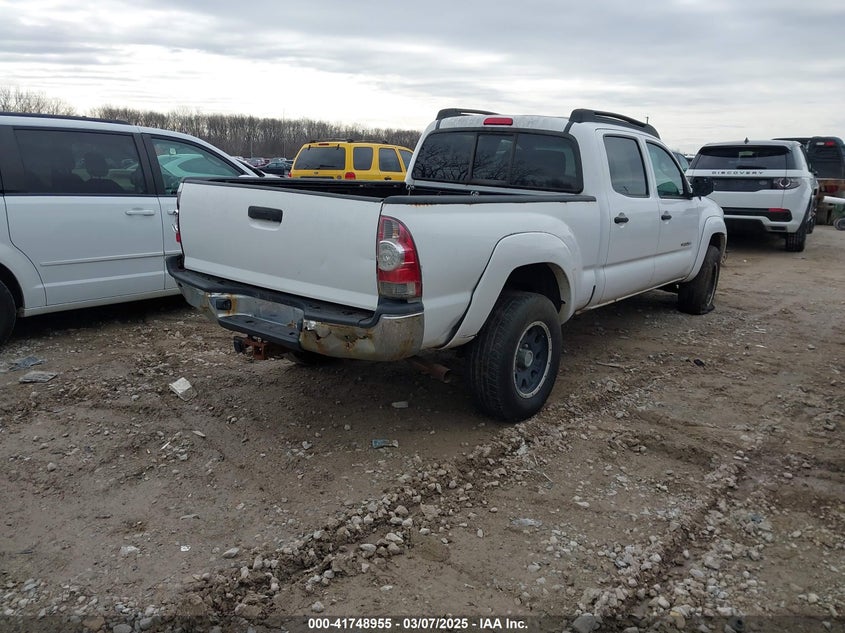 2011 TOYOTA TACOMA VIN: 3TMMU4FN7BM032458
