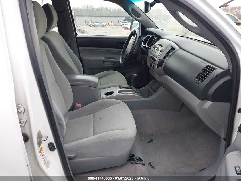 2011 TOYOTA TACOMA VIN: 3TMMU4FN7BM032458
