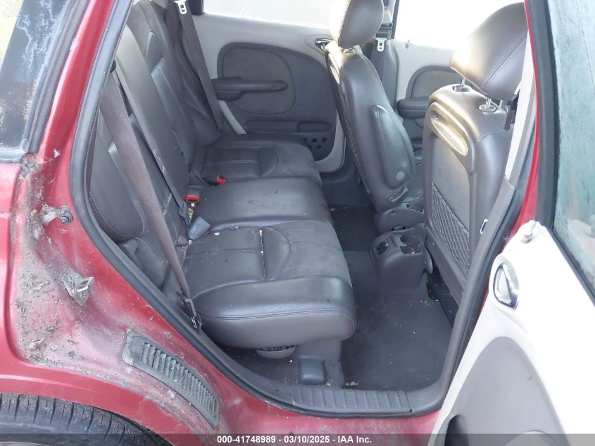 2001 Chrysler Pt Cruiser VIN: 3C8FY4CC01T698394 Lot: 41748989