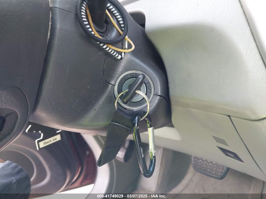 2004 Toyota Highlander VIN: JTEGD21AX40096033 Lot: 41749029