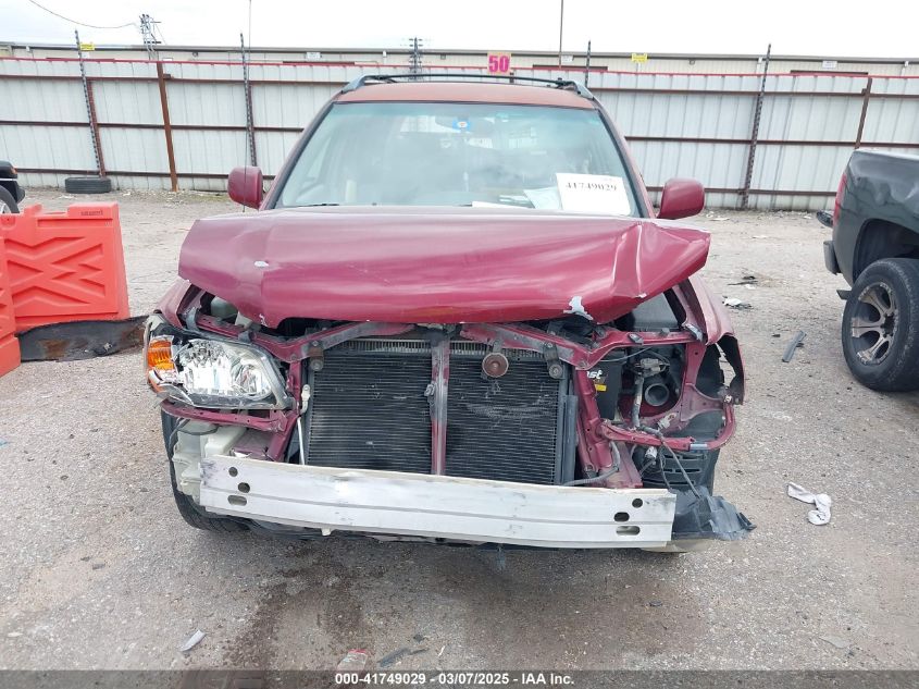 2004 Toyota Highlander VIN: JTEGD21AX40096033 Lot: 41749029