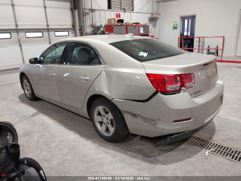 2016 CHEVROLET MALIBU LIMITED VIN: 1G11C5SA1GF136314