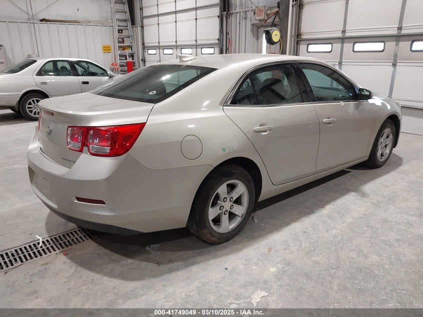 2016 CHEVROLET MALIBU LIMITED VIN: 1G11C5SA1GF136314