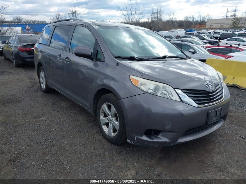 2014 Toyota Sienna