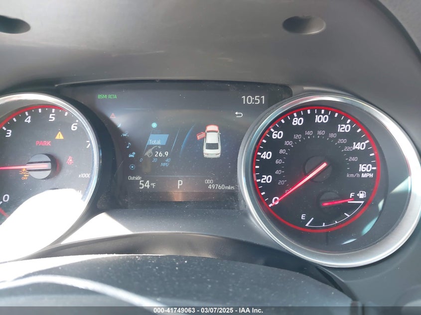 2020 TOYOTA CAMRY VIN: 4T1K61AK7LU315139