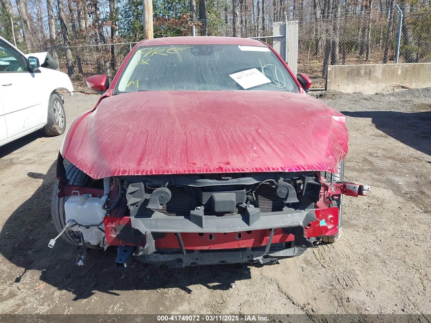 2014 MAZDA 6 VIN: JM1GJ1T68E1119417