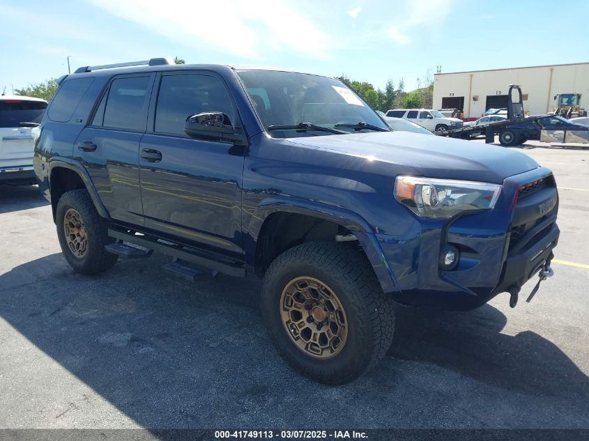 2021 Toyota 4Runner