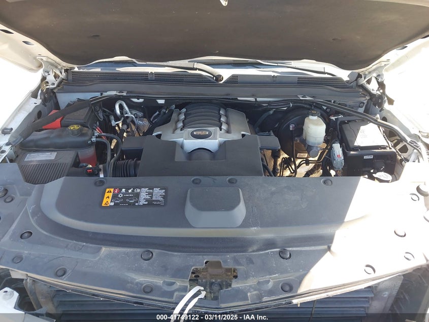 2020 CADILLAC ESCALADE ESV 2WD LUXURY - 1GYS3HKJ9LR130423