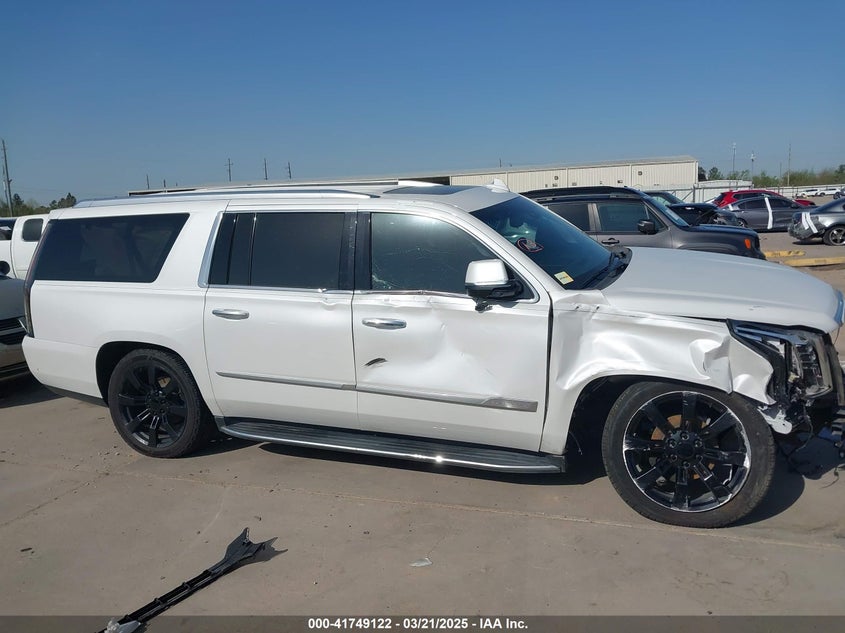 2020 CADILLAC ESCALADE ESV 2WD LUXURY - 1GYS3HKJ9LR130423