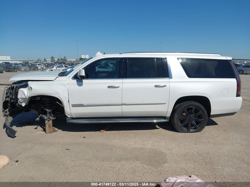 2020 CADILLAC ESCALADE ESV 2WD LUXURY - 1GYS3HKJ9LR130423