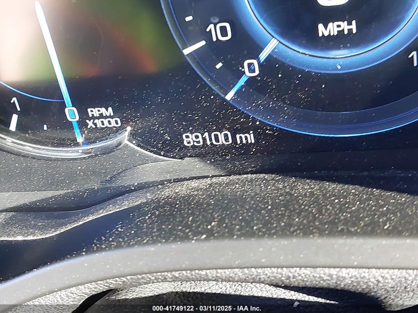 2020 CADILLAC ESCALADE ESV 2WD LUXURY - 1GYS3HKJ9LR130423