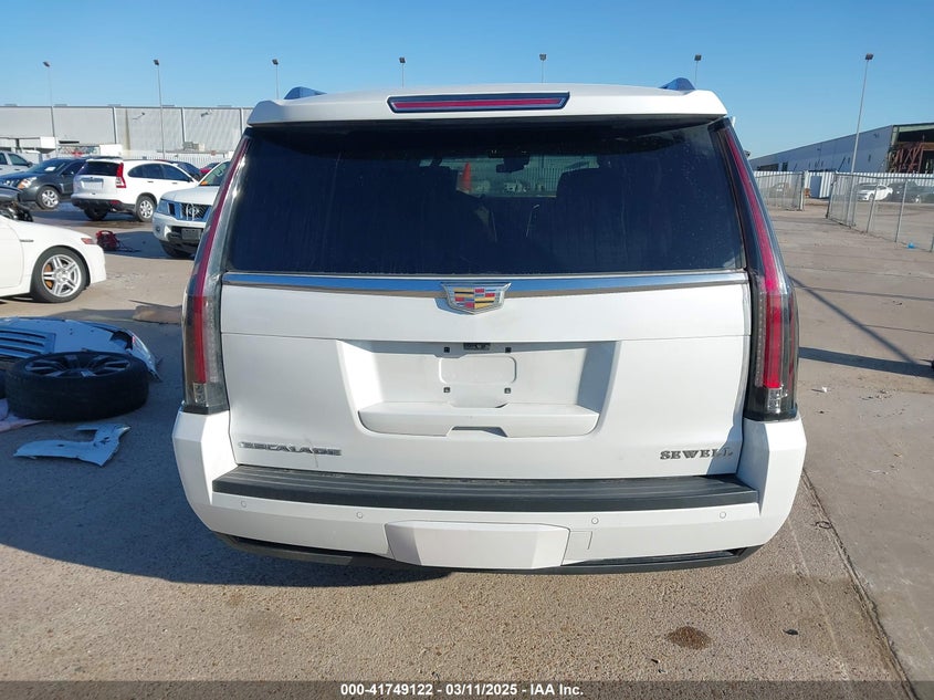 2020 CADILLAC ESCALADE ESV 2WD LUXURY - 1GYS3HKJ9LR130423