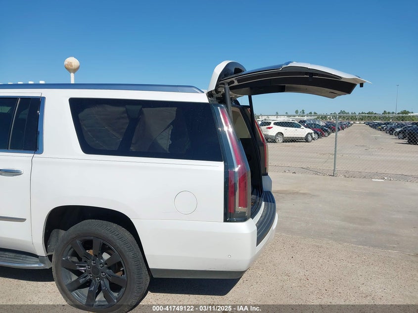 2020 CADILLAC ESCALADE ESV 2WD LUXURY - 1GYS3HKJ9LR130423