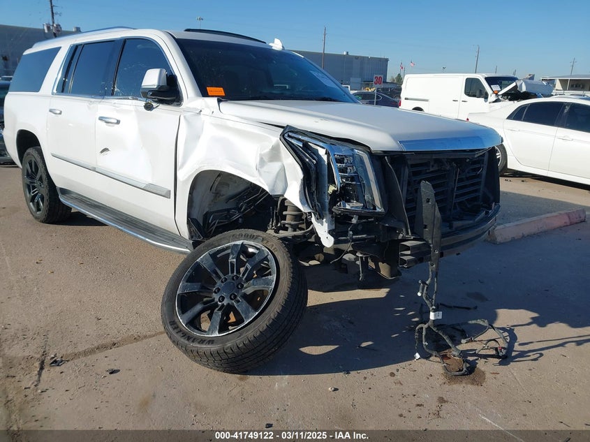 2020 CADILLAC ESCALADE ESV 2WD LUXURY - 1GYS3HKJ9LR130423