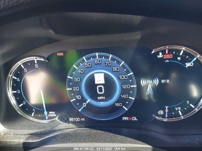 2020 CADILLAC ESCALADE ESV 2WD LUXURY - 1GYS3HKJ9LR130423