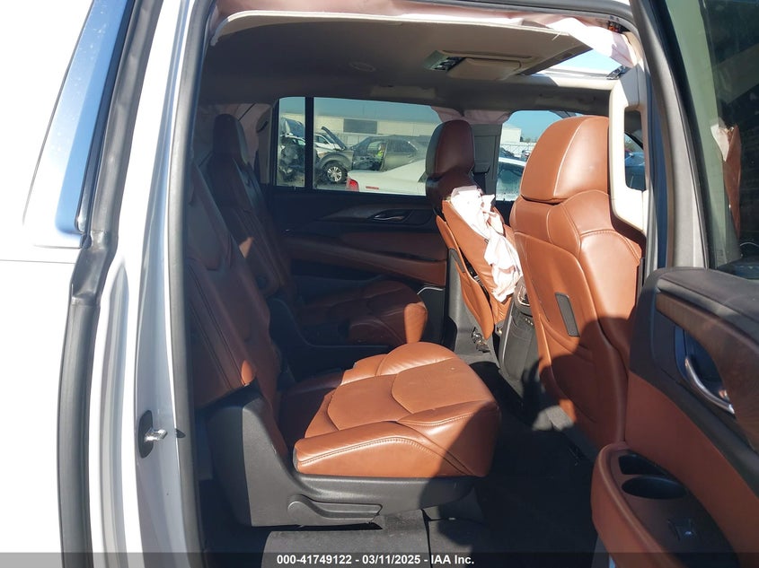 2020 CADILLAC ESCALADE ESV 2WD LUXURY - 1GYS3HKJ9LR130423