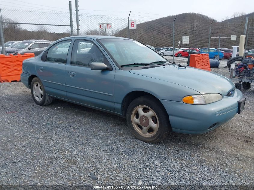 1996 Ford Contour