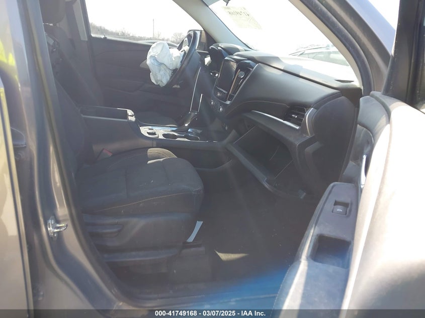 2019 CHEVROLET TRAVERSE VIN: 1GNERGKW9KJ223972