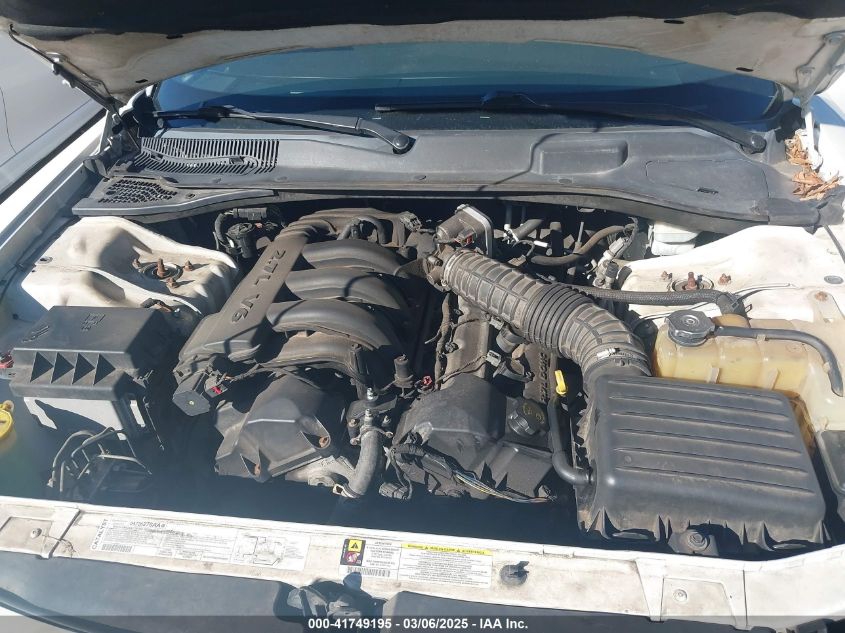 2007 Dodge Charger VIN: 2B3KA43R77H622612 Lot: 41749195