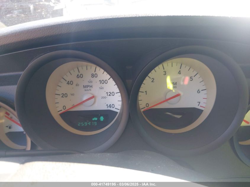 2007 Dodge Charger VIN: 2B3KA43R77H622612 Lot: 41749195