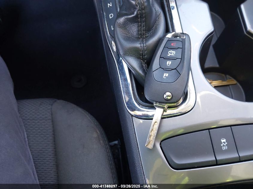 2018 Chevrolet Cruze Lt Auto VIN: 1G1BE5SM3J7124269 Lot: 41749217