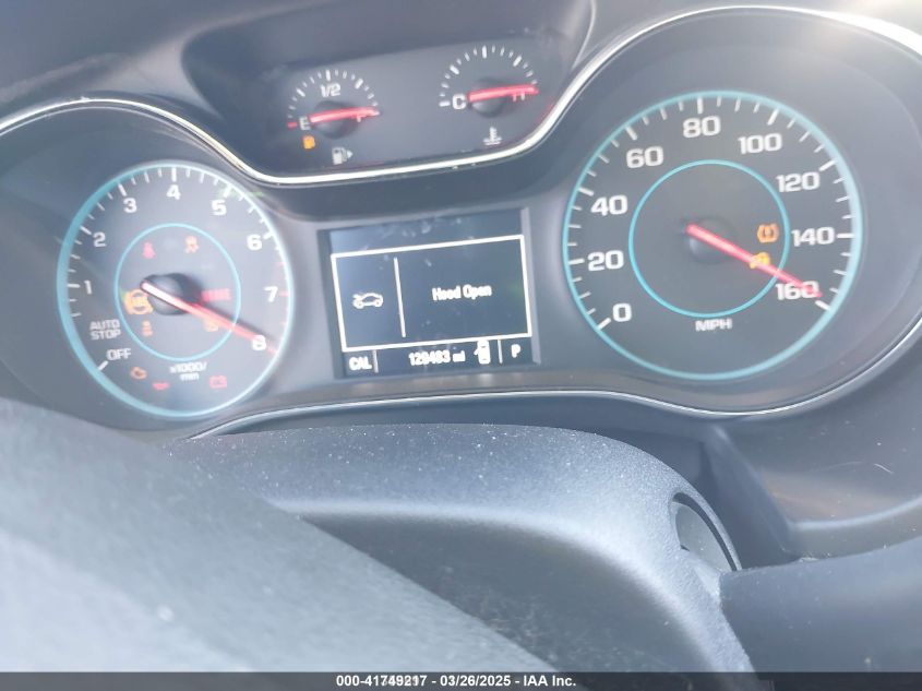 2018 Chevrolet Cruze Lt Auto VIN: 1G1BE5SM3J7124269 Lot: 41749217