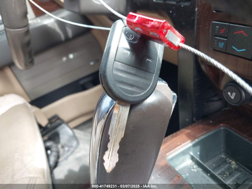 2012 Ford F-150 Lariat VIN: 1FTFW1EF6CFA41066 Lot: 41749231