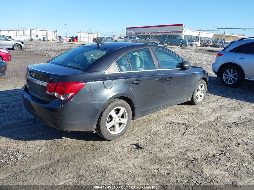 2011 CHEVROLET CRUZE VIN: 1G1PF5S99B7114328