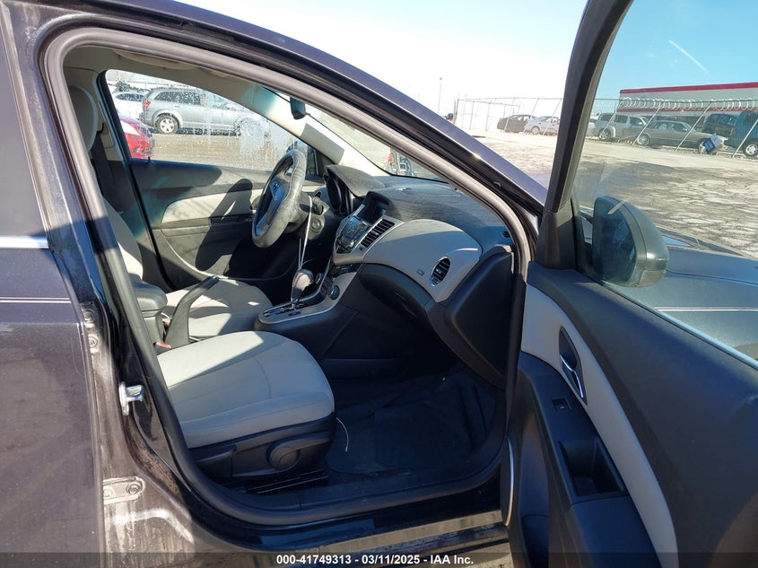 2011 CHEVROLET CRUZE VIN: 1G1PF5S99B7114328