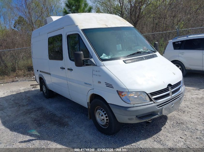 2005 Dodge Sprinter