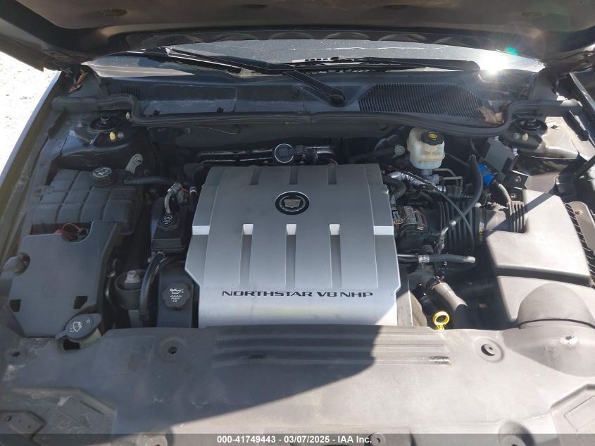 2007 Cadillac Dts Performance VIN: 1G6KD57987U229014 Lot: 41749443