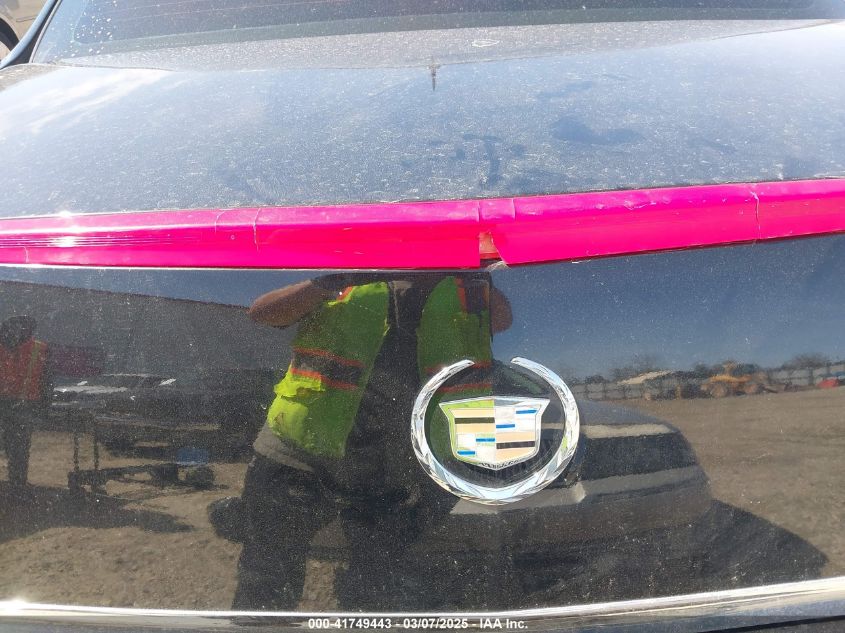 2007 Cadillac Dts Performance VIN: 1G6KD57987U229014 Lot: 41749443