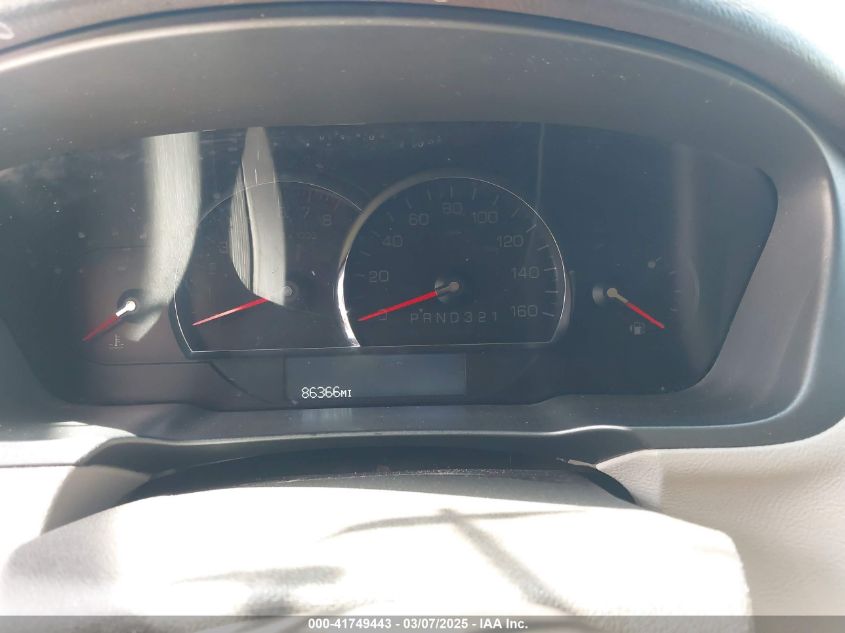 2007 Cadillac Dts Performance VIN: 1G6KD57987U229014 Lot: 41749443