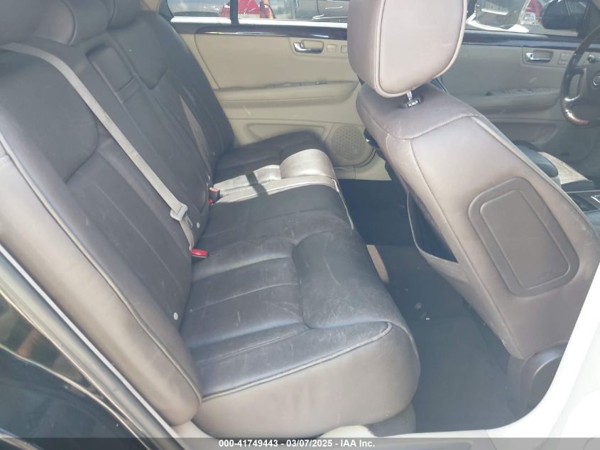 2007 Cadillac Dts Performance VIN: 1G6KD57987U229014 Lot: 41749443