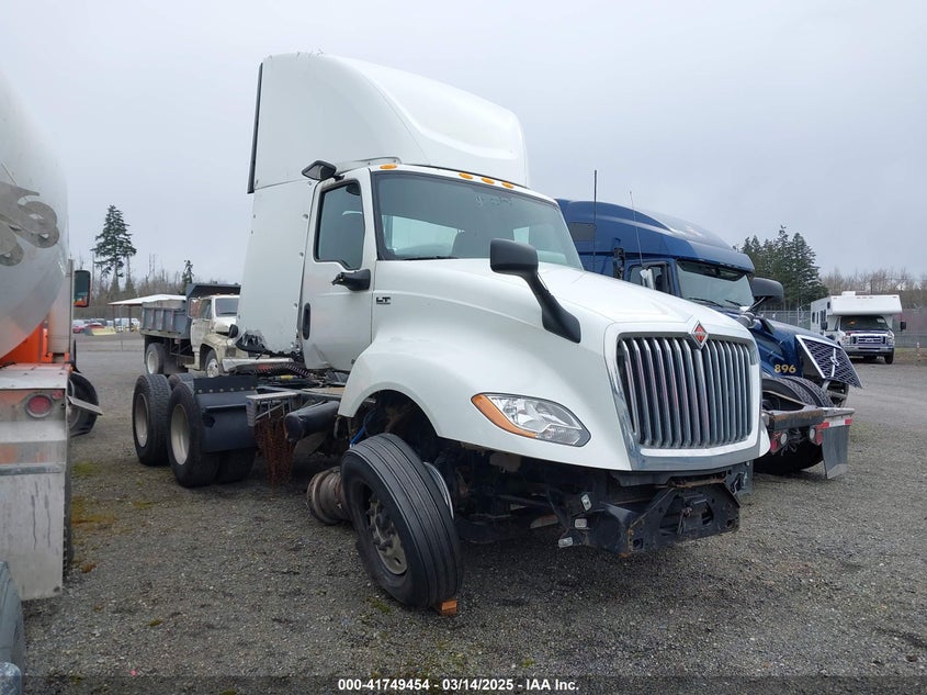 2021 INTERNATIONAL LT  (VIN: 3HSDZTZR0MN466543)