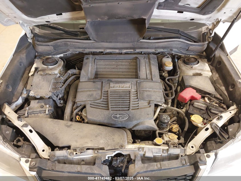 2015 Subaru Forester 2.0Xt Premium VIN: JF2SJGDC6FH502199 Lot: 41749462