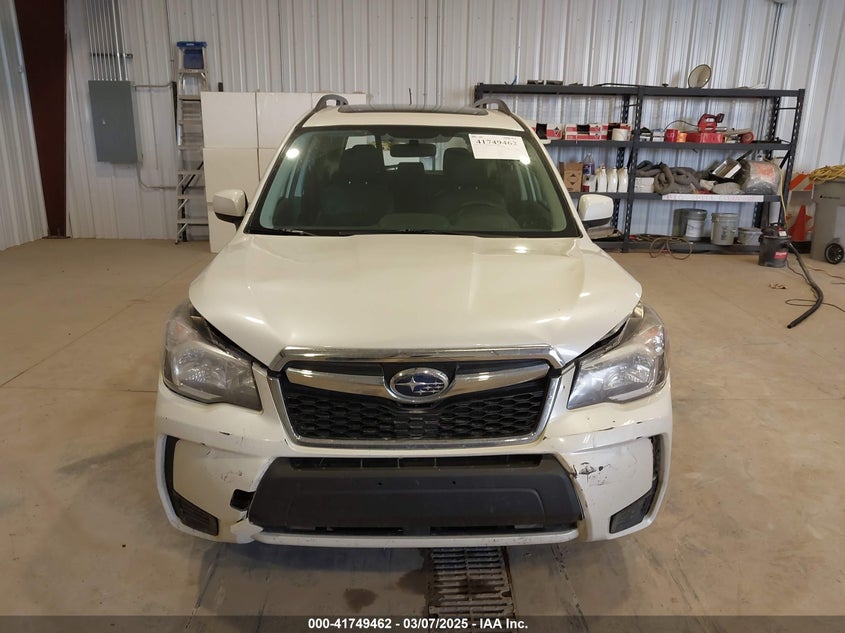2015 Subaru Forester 2.0Xt Premium VIN: JF2SJGDC6FH502199 Lot: 41749462