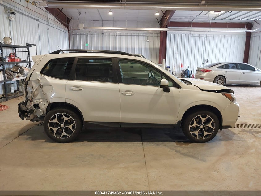2015 Subaru Forester 2.0Xt Premium VIN: JF2SJGDC6FH502199 Lot: 41749462