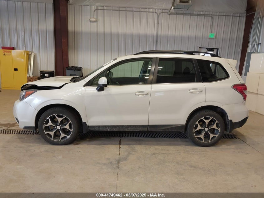 2015 Subaru Forester 2.0Xt Premium VIN: JF2SJGDC6FH502199 Lot: 41749462