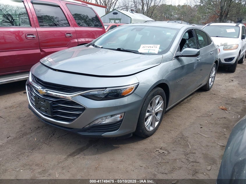 2023 CHEVROLET MALIBU VIN: 1G1ZD5ST3PF198685