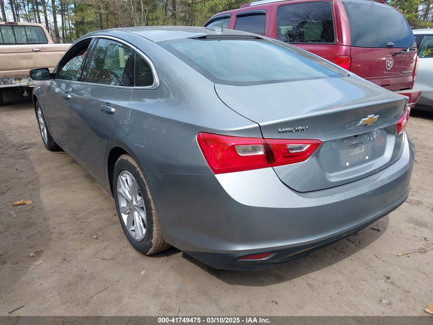 2023 CHEVROLET MALIBU VIN: 1G1ZD5ST3PF198685