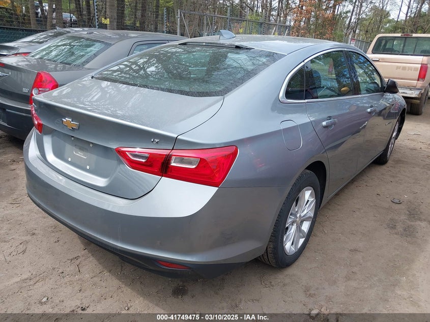 2023 CHEVROLET MALIBU VIN: 1G1ZD5ST3PF198685