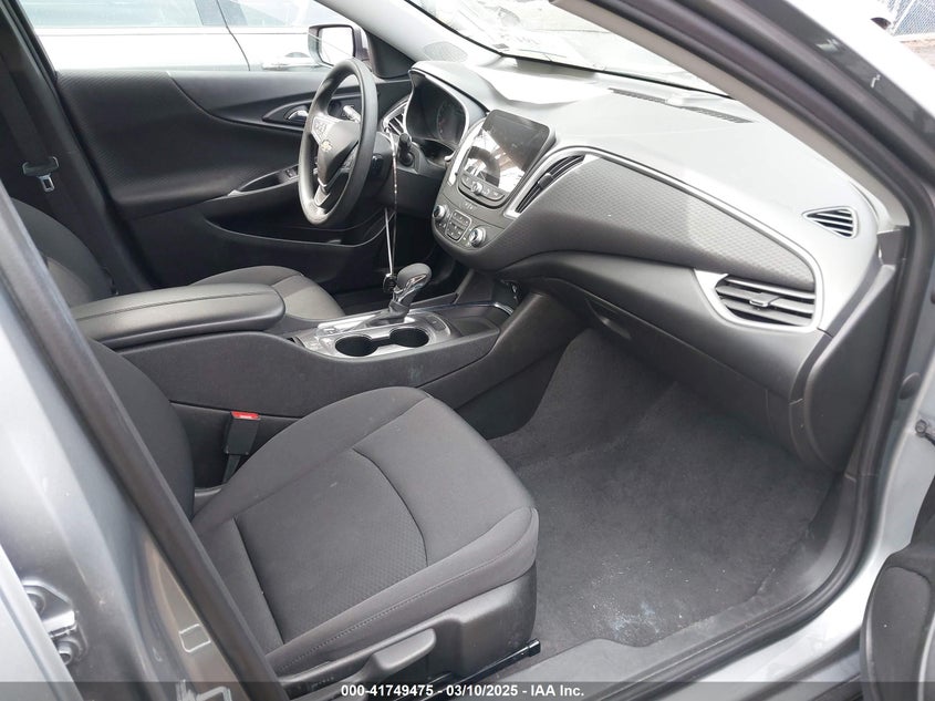 2023 CHEVROLET MALIBU VIN: 1G1ZD5ST3PF198685