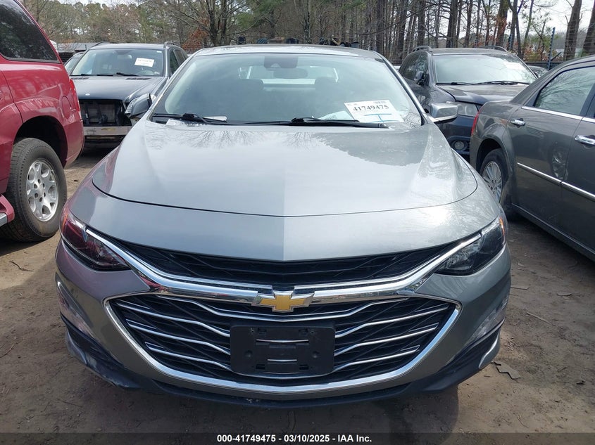2023 CHEVROLET MALIBU VIN: 1G1ZD5ST3PF198685