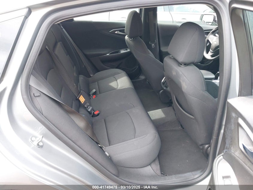 2023 CHEVROLET MALIBU VIN: 1G1ZD5ST3PF198685